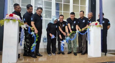 Bupati Jombang Launching Produk AMDK Tiber Perumda Tirta Kencana