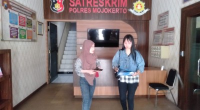 Member Arisan Online Laporkan Bandar ke Polres Mojokerto, Ini Kerugiannya