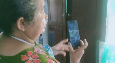 Aksi Maling di Jombang Ganas, Gasak 17 Tabung LPG