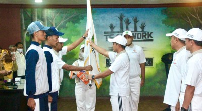 Kota Pasuruan Kirim 36 Atlet di Gelaran Popda dan Peparpeda Jawa Timur 2022