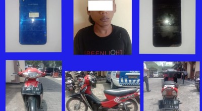 Aksi Bapak Lumpuhkan Perampas HP Anaknya