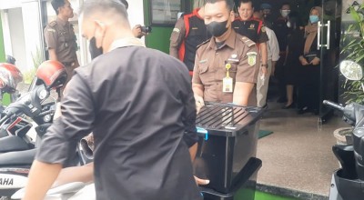Kejaksaan Geledah Kantor BPRS Mojo Artho Kota Mojokerto Usut Korupsi Rp50 miliar