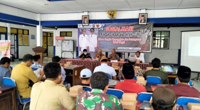 Satpol PP Ajak Masyarakat Antisipasi Peredaran Rokok Ilegal di Sampang