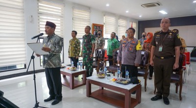 7 Desa di Jombang Ikuti Pilkades Serentak, Ini Pesan Wabup Sumrambah