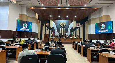 Sejumlah Fraksi DPRD Kabupaten Pasuruan Soroti Warung Remang-remang