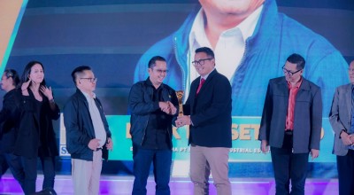 SIER Borong Penghargaan BUMN Branding and Marketing Award 2022