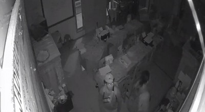 Aksi Maling Bobol SD Wonosalam Jombang Terekam CCTV, Ini Ciri-ciri Pelakunya