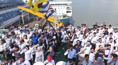 Erick Thohir Buka Kesempatan bagi Milenial Berkontribusi untuk Kemajuan BUMN