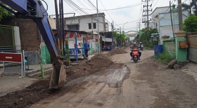 Pelayanan Air Bersih di Sidoarjo Disebut Rendah, Tingkat Kehilangan Jadi Momok