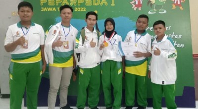 Hasil Sementara Popda Jatim 2022, Kontingen Bojonegoro Sabet 10 Medali