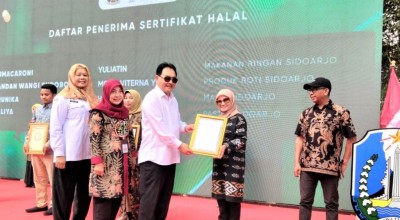 Melalui UMKM, Jatim Optimistis Hadapi Resesi Ekonomi Global 2023