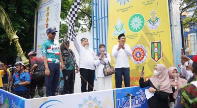 Sambut Muktamar, Muhammadiyah Sidoarjo Serukan Kebermanfaatan Bagi Masyarakat