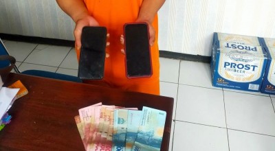 Spesial Pembobol Rumah Kosong Dicokok Polisi