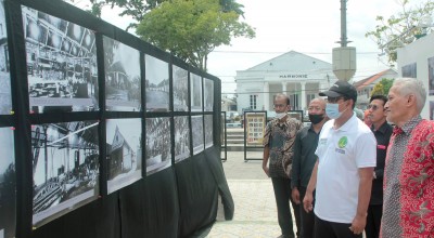 Mengungkap Memori Kolektif Bangsa Lewat Pameran Arsip Foto Sejarah Kota Pasuruan