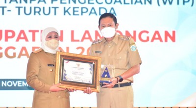 Pemkab Lamongan Raih Opini WTP 6 Kali Beruntun, Apa Dampak Bagi Masyarakat?