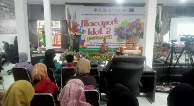 Mocopat Idol 2, Kolaborasi Kejari dan Disparta Kota Batu Wujudkan Kota Budaya