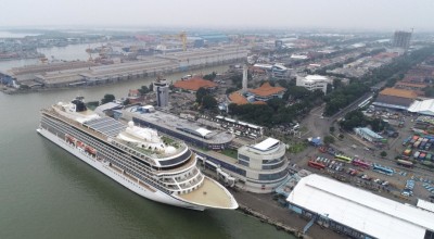 Lima Kapal Asing Sandar di Surabaya, Catat Tanggalnya