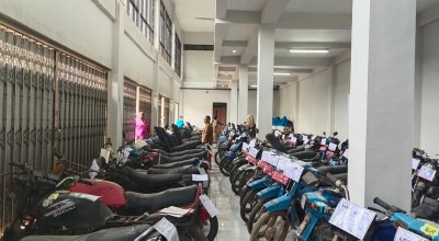 40 Kendaraan Dinas Pemkab Bojonegoro Dilelang, Pemenang Diumumkan 17 November