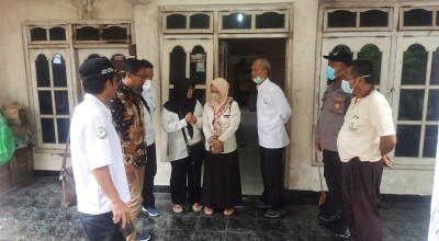 Ya Allah! Remaja Disabilitas Diduga Sengaja Dibuang di Mojokerto