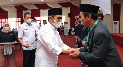 Ini Cara Pemkot Pasuruan Bikin UMKM Naik Kelas