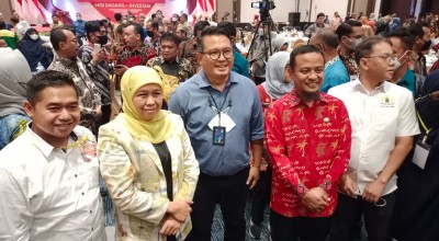 Investasi Jatim Positif, Khofifah Dorong Investor Sulsel Buka Pabrik di SIER