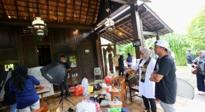 Pemkab Banyuwangi Naikkan Kelas UMKM melalui Endorsement Foto dan Video