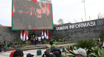 Jombang Punya Taman Informasi, Mau Tahu Fungsinya?