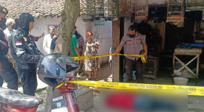 Warga Jombang Meninggal Dunia saat Hendak Jual Burung