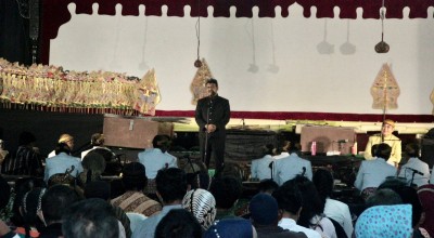 Pemkot Pasuruan Gelar Wayangan, Pengobat Rindu Warisan Budaya Tradisional