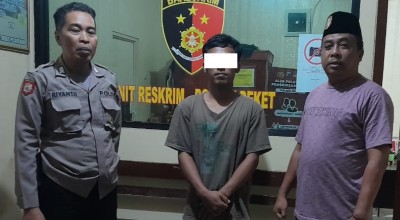 Jual Diesel Curian di Medsos, 1 Warga Lamongan Diamankan