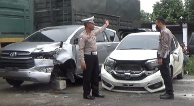 Bapak Tabrak Anak di Jombang, Polisi Dalami Indikasi Kesengajaan