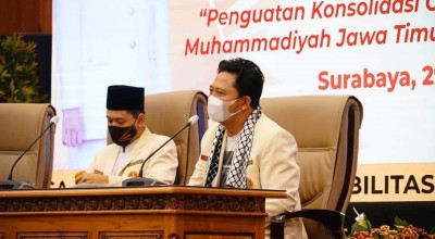 Pemuda Muhammadiyah Usulkan Energi Baru dalam Komposisi 13 Pimpinan