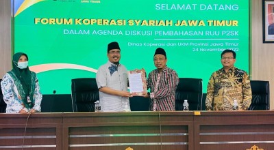 Anwar Sadad Sebut RUU P2SK Bisa Jadi Kuburan Massal Koperasi