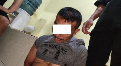 Tepergok Curi Celana Dalam, Pria Ini Dihajar Massa