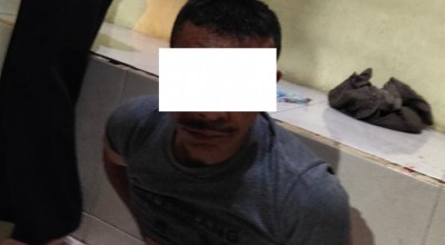 Pencuri Celana Dalam yang Tepergok Warga, Tidak Nyambung saat Ditanya