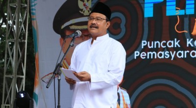 Pemkot Pasuruan Launching Aplikasi Pasuruan Book's Of Digital