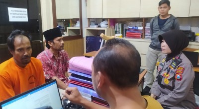 Polres Bangkalan Bekuk ASN Lantaran Jadi Penadah Motor Curian