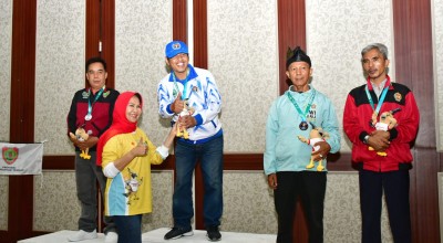 Saat Dewanti Ceritakan Potensi Kota Batu pada Wartawan se Indonesia