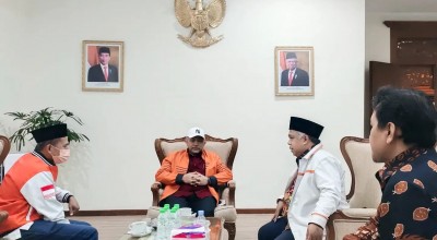 Politik Silaturahim ala PKS Jatim, Apa Itu?