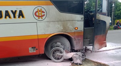 Pilihan Pembaca: Kecelakaan Bus Harapan Jaya dan Penyekapan Gadis Jombang
