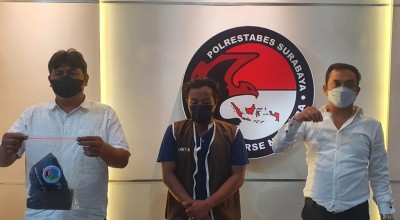 Perawat Makam Keputih Surabaya Ditangkap Polisi, Kasusnya Wow!