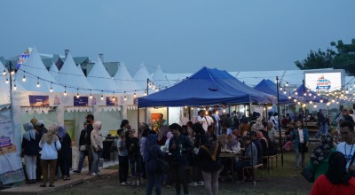 Pesta Rakyat Simpedes BRI Bantu 150 UMKM di Mojokerto Berkembang