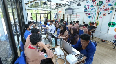 Wadahi Anak Muda di Cyber Security, Banyuwangi Gelar Hacking Day Competition 3.0