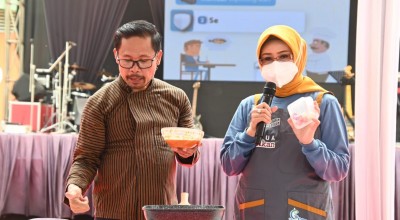 Fatma Ajak Masyarakat Konsumsi Ikan untuk Mendukung Pertumbuhan Anak