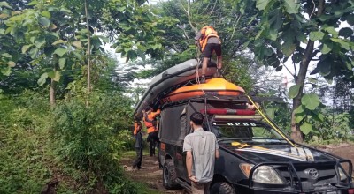 Ya Allah, Pria Jombang Ceburkan Diri ke Brantas Gegara Judi Pilkades