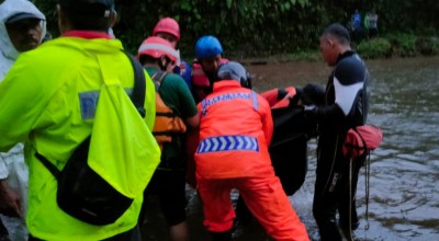 Tolong Teman yang Terpeleset saat Mancing, Bocah 13 tahun Malah Tewas Tenggelam