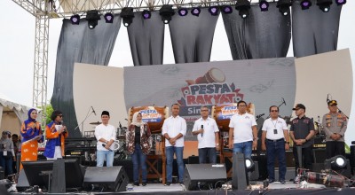 BRI Sukses Manjakan Masyarakat Mojokerto Lewat PRS