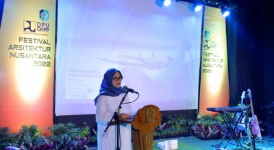Festival Arsitektur Nusantara Jadi Ajang Kreasi Anak Muda Banyuwangi