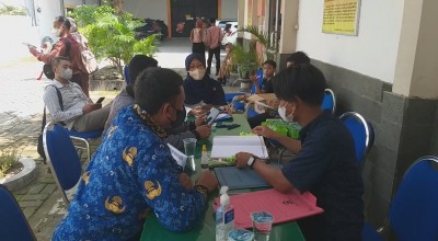 Peserta PPK Bojonegoro Tembus 1.263 Orang