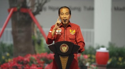 Presiden Jokowi Resmikan AMN, Ini Katanya